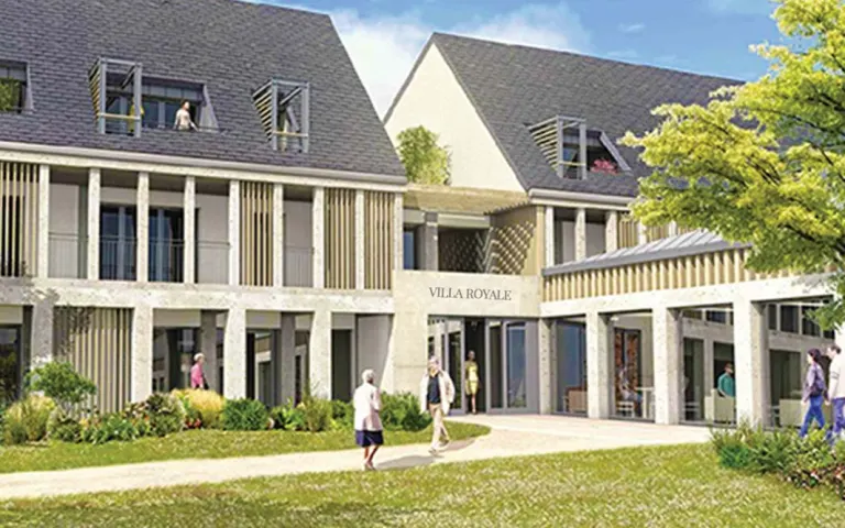 Image Résidence - 4 : Villa Royale