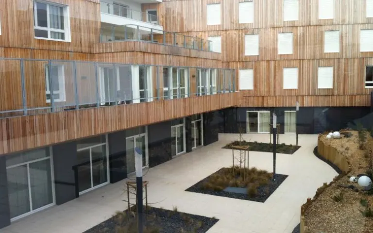 Image Résidence - 1 : Ile de Nantes