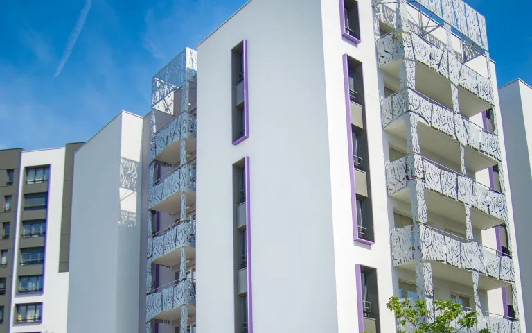 Image Résidence - 1 : Villas Ginkgos Belles Rives