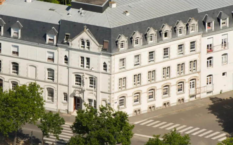 Image Résidence - 2 : EHPAD Résidence le Traict