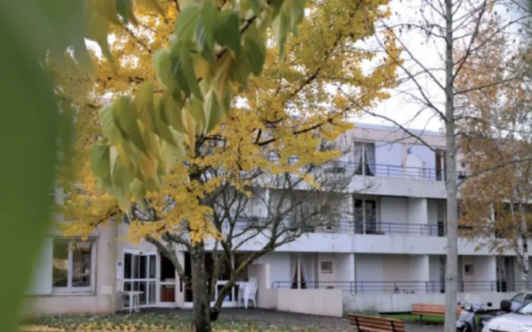 Image Résidence - 1 : EHPAD Résidence le Chambellan