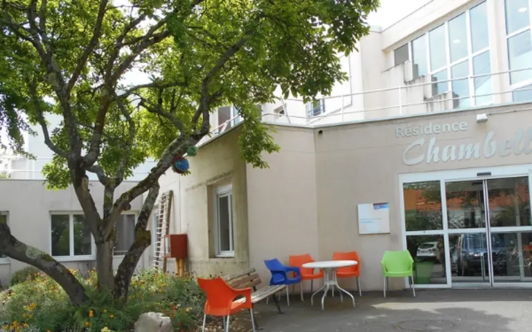 Image Résidence - 3 : EHPAD Résidence le Chambellan