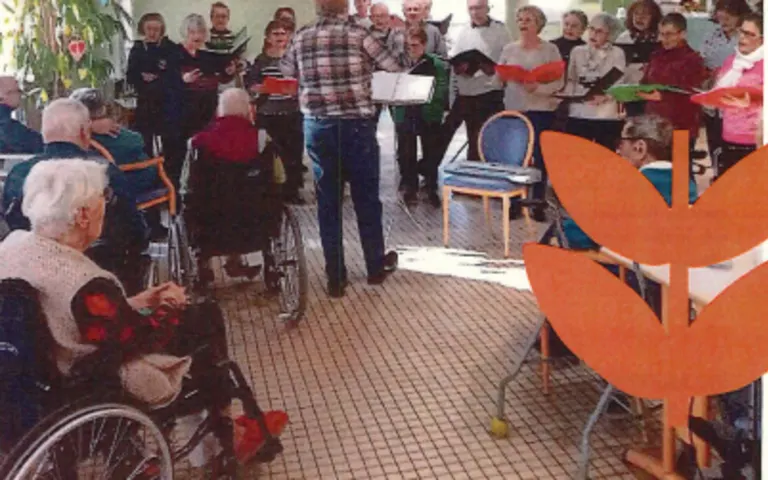 Image Résidence - 2 : EHPAD Résidence le Chambellan