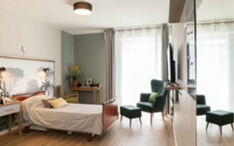 Image Résidence - 3 : Korian le Ranzay