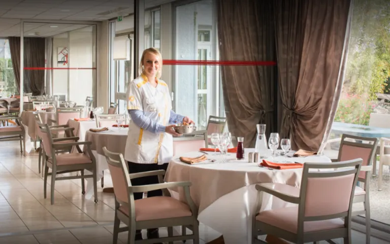 Image Résidence - 2 : Korian Jardin Atlantique