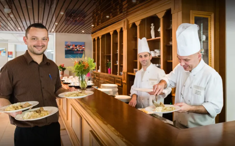 Image Résidence - 1 : Korian Jardin Atlantique