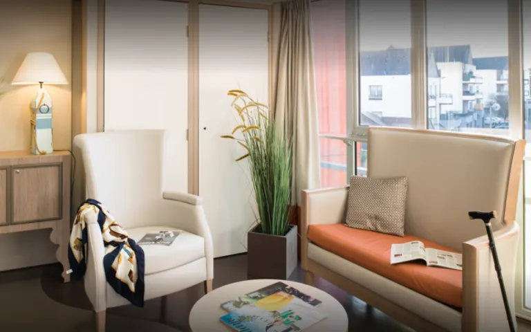 Image Résidence - 4 : Korian Jardin Atlantique