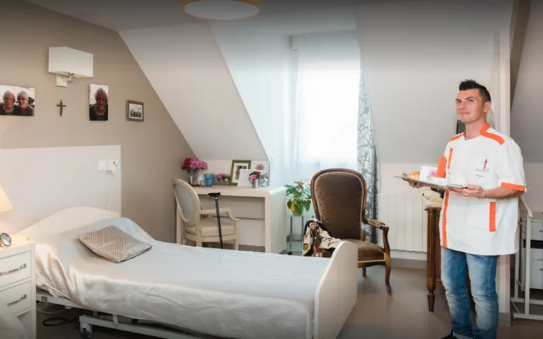 Image Résidence - 3 : Korian Jardin Atlantique