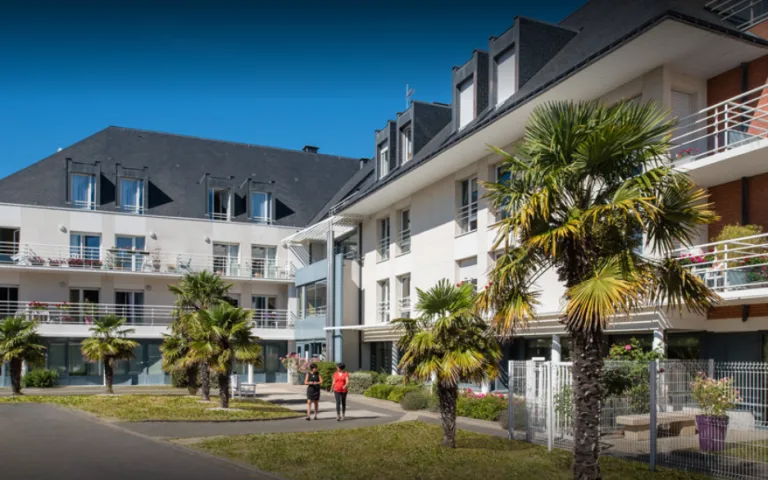 Image Résidence - 4 : Korian les Corallines