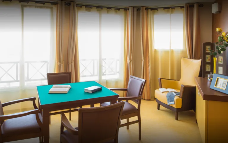 Image Résidence - 4 : Korian Bois Robillard