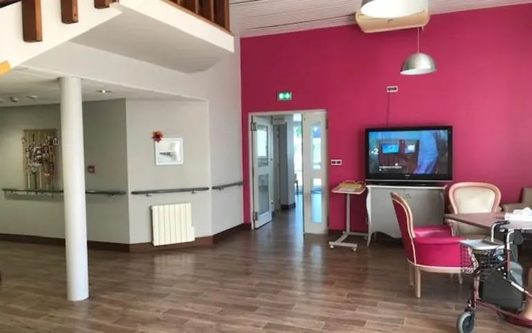 Image Résidence - 4 : EHPAD l'Elvody