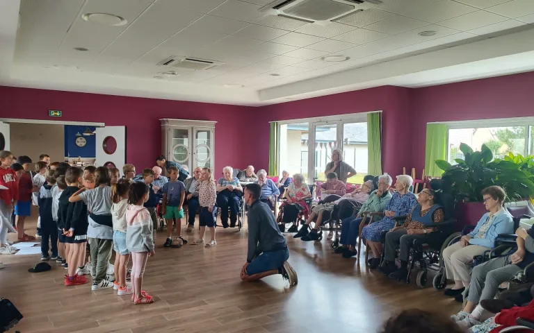 Image Résidence - 3 : EHPAD l'Elvody