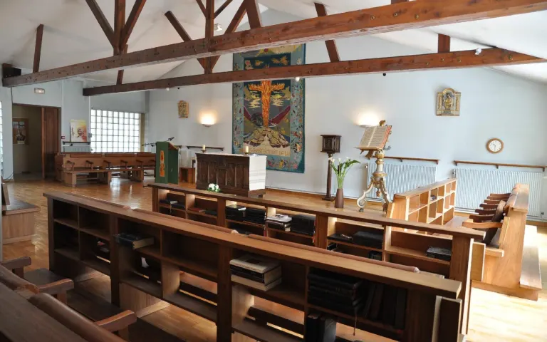 Image Résidence - 1 : EHPAD Saint-Benoît de Caen