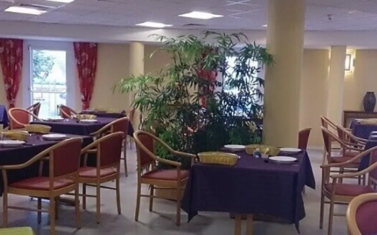 Image Résidence - 1 : EHPAD Korian Thalatta