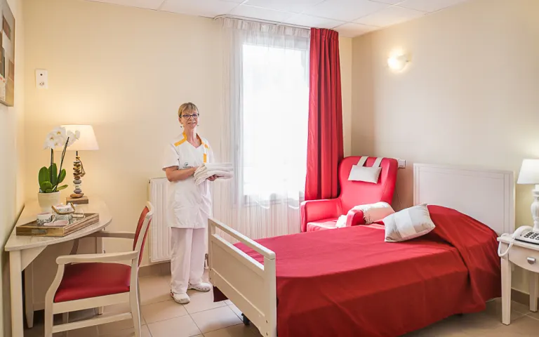 Image Résidence - 3 : Korian Villa Berat