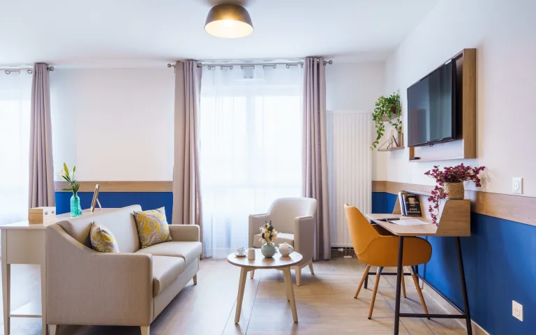 Image Résidence - 2 : Le Clos de Calix