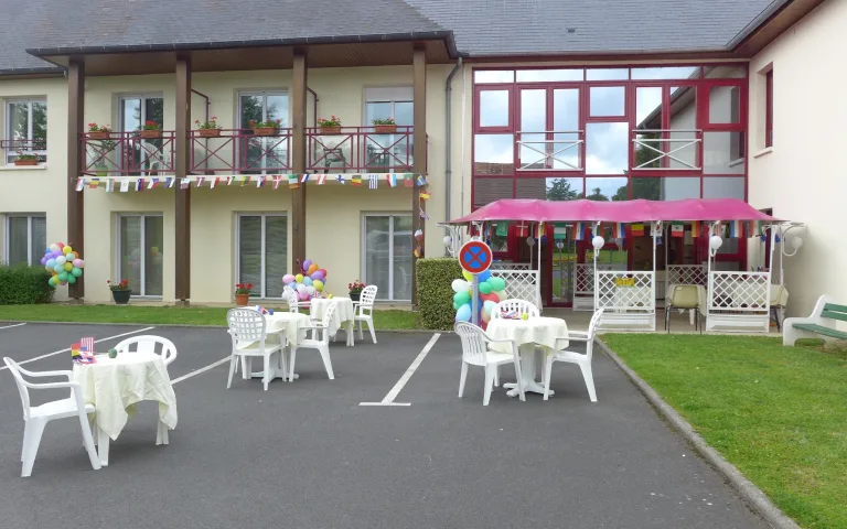 Image Résidence - 1 : EHPAD les Tilleuls