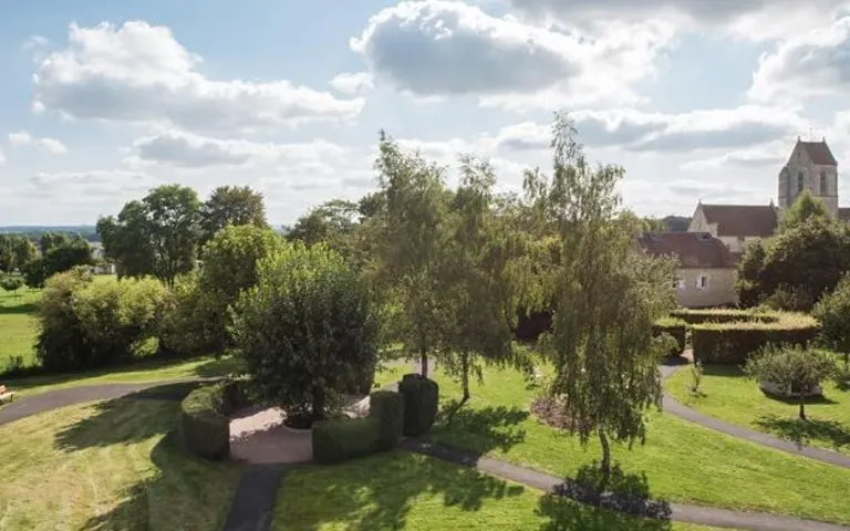 Image Résidence - 1 : Korian Reine-Mathilde