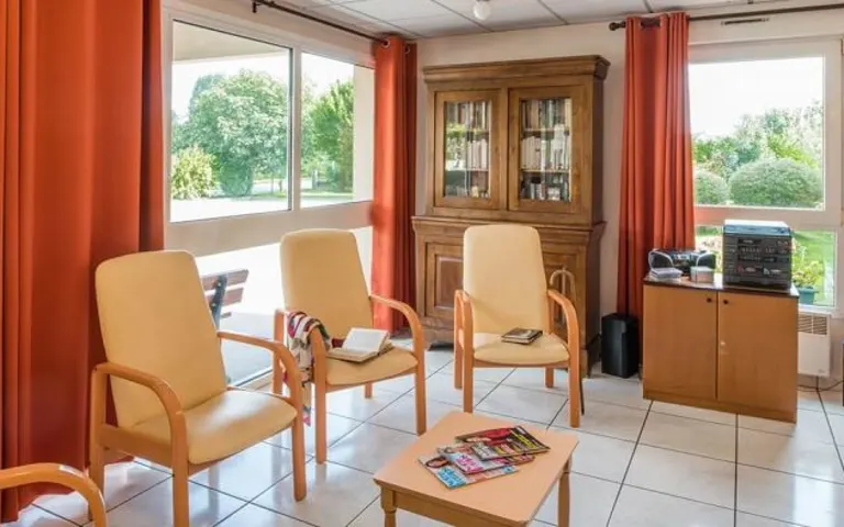 Image Résidence - 4 : Korian Reine-Mathilde