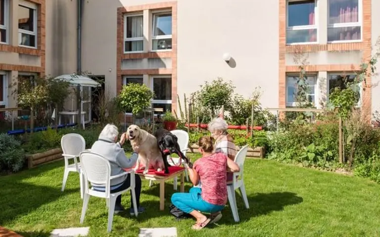 Image Résidence - 3 : Korian Reine-Mathilde