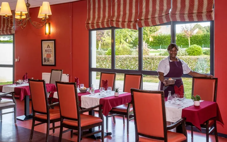 Image Résidence - 3 : Korian les Rives de l'Odon