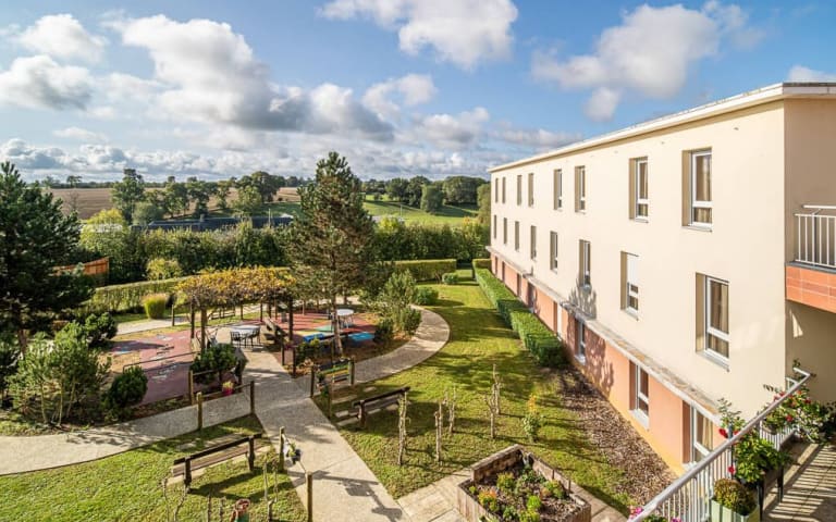 Image Résidence - 4 : Korian les Rives de l'Odon