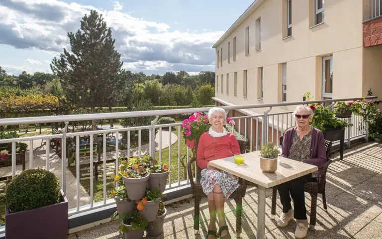 Image Résidence - 1 : Korian les Rives de l'Odon