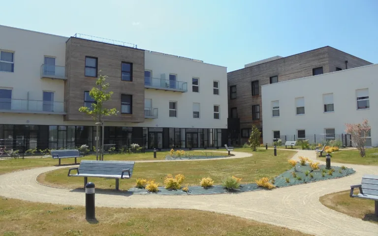 Image Résidence - 1 : EHPAD la Source