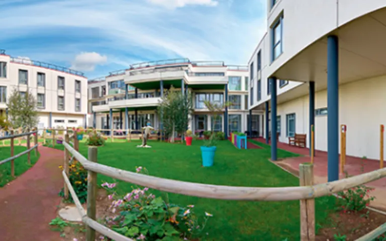 Image Résidence - 3 : La Maison du Coudrier