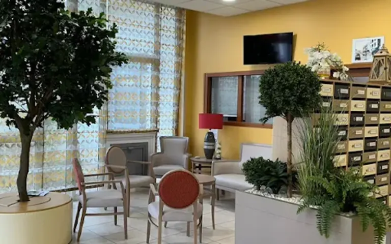 Image Résidence - 2 : La Maison du Coudrier