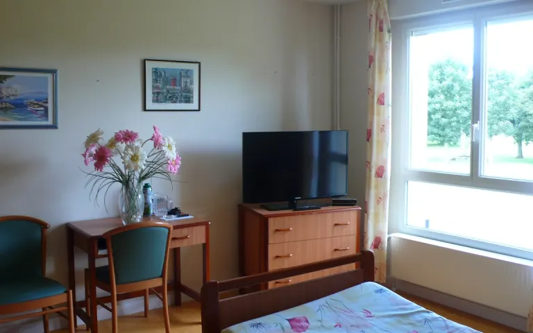 Image Résidence - 2 : EHPAD Notre-Dame de la Charité