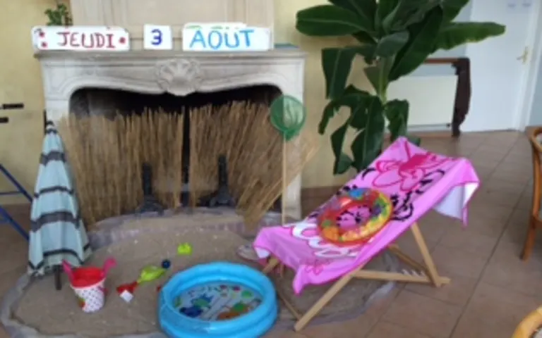 Image Résidence - 2 : EHPAD Sainte Marie