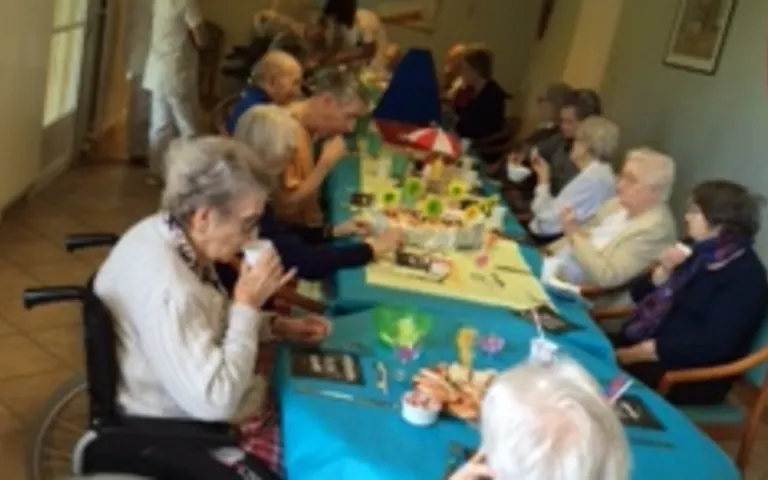 Image Résidence - 1 : EHPAD Sainte Marie