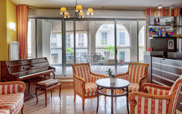 Image Résidence - 1 : Les Palatines