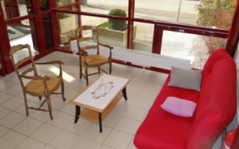 Image Résidence - 1 : Foyer-Logement de Bar-Sur-Aube