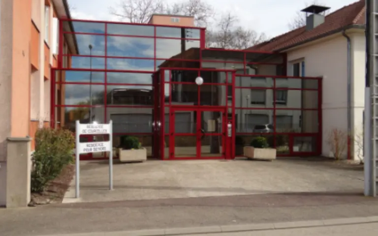 Image Résidence - 4 : Foyer-Logement de Bar-Sur-Aube