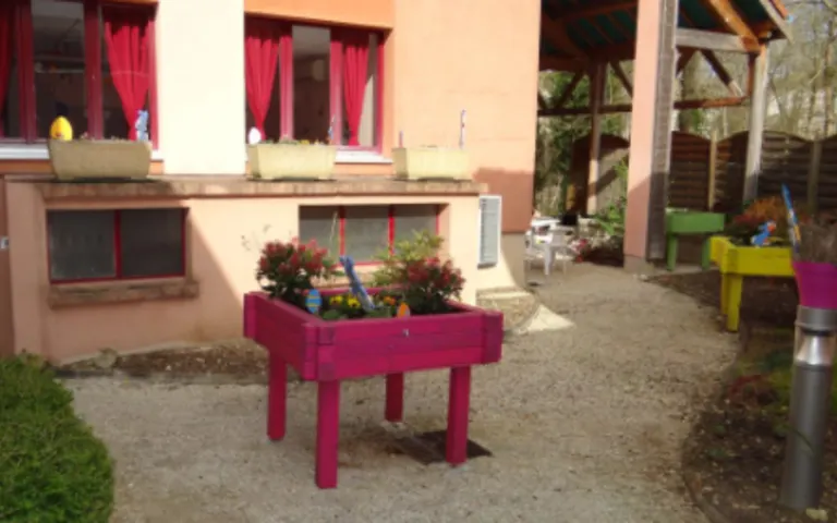 Image Résidence - 3 : Foyer-Logement de Bar-Sur-Aube