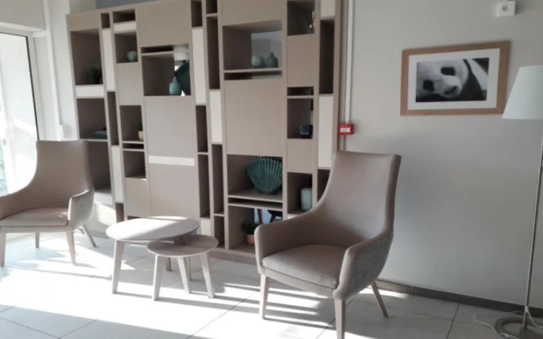 Image Résidence - 3 : Les Jardins de Romilly