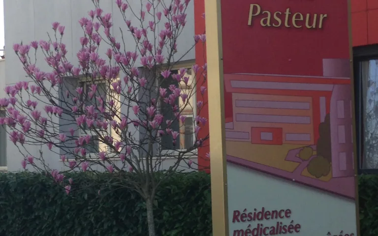 Image Résidence - 4 : EHPAD Résidence Louis-Pasteur