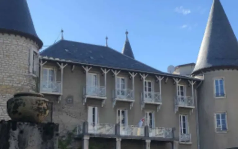 Image Résidence - 1 : EHPAD Château d'Angeville