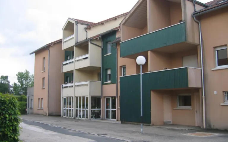 Image Résidence - 3 : Foyer-Logement Henri Dunant
