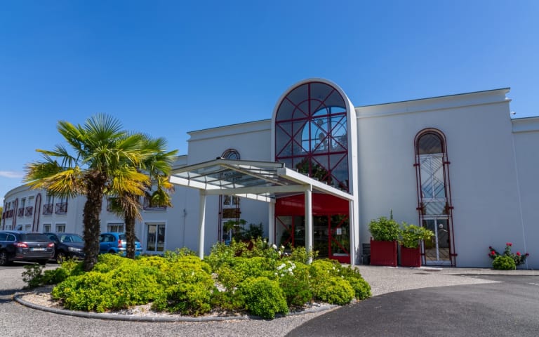 Image Résidence - 2 : EHPAD Douceur de France