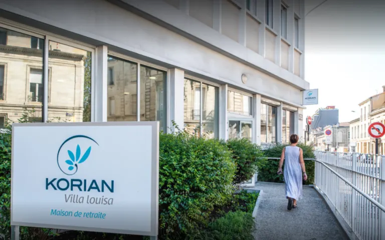 Image Résidence - 4 : Korian Villa Louisa