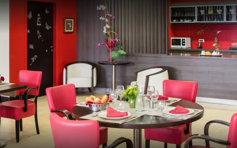 Image Résidence - 2 : Korian Villa Louisa