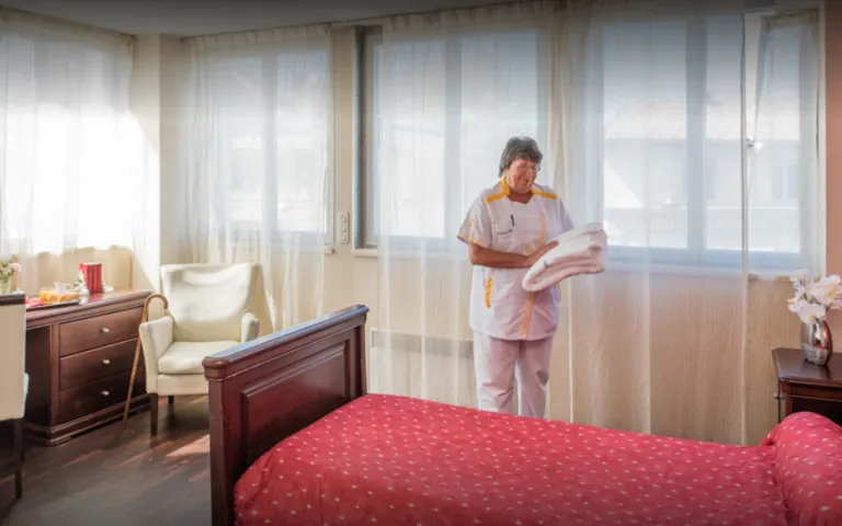 Image Résidence - 1 : Korian Villa Louisa