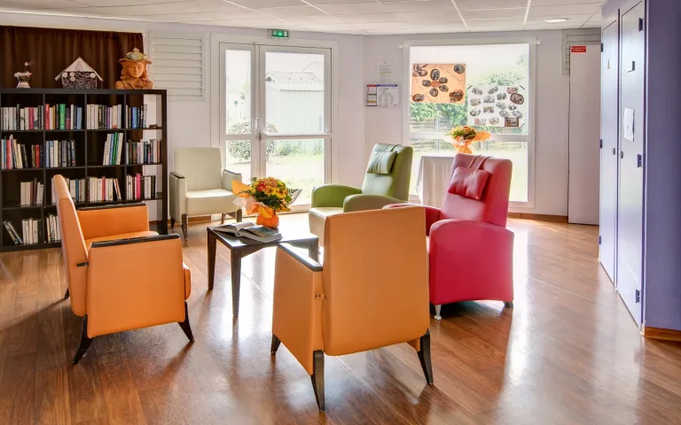 Image Résidence - 3 : EHPAD les Jardins de Jeanne