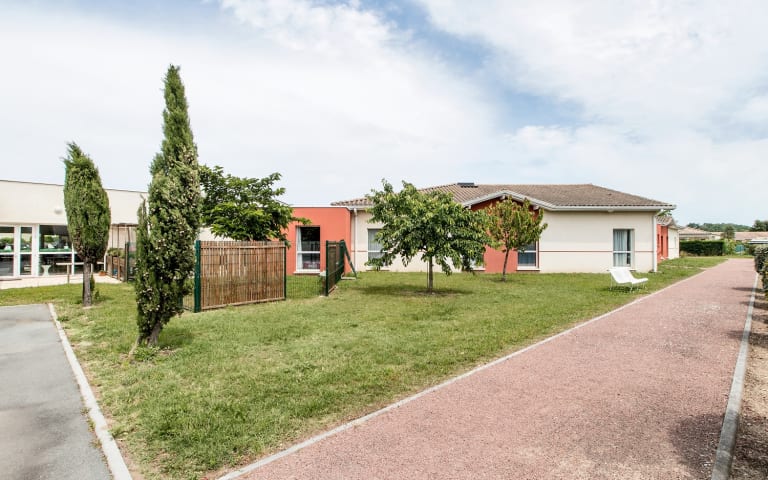 Image Résidence - 2 : EHPAD les Jardins de Jeanne