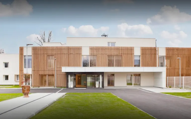 Image Résidence - 4 : Les Parentèles de Mérignac