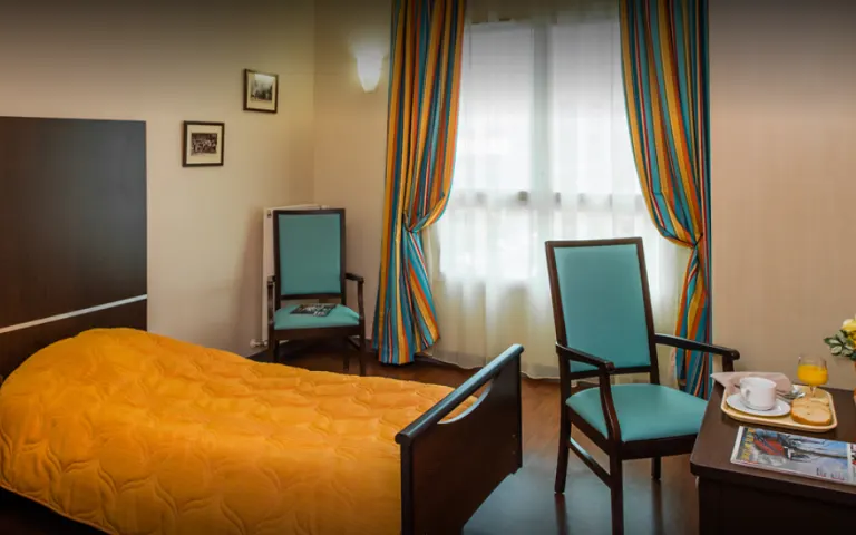 Image Résidence - 1 : Residence le Platane du Grand Parc