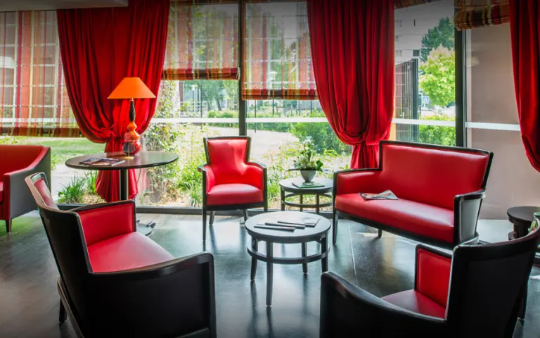 Image Résidence - 3 : Residence le Platane du Grand Parc